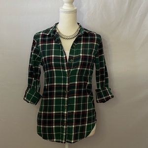Blouses/flannels/button ups - 2 for $20 or 3 for $30 (Mix & Match)